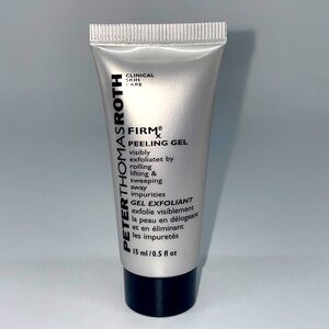 Peter Thomas Roth
Mini FIRMx™ Exfoliating Peel Gel